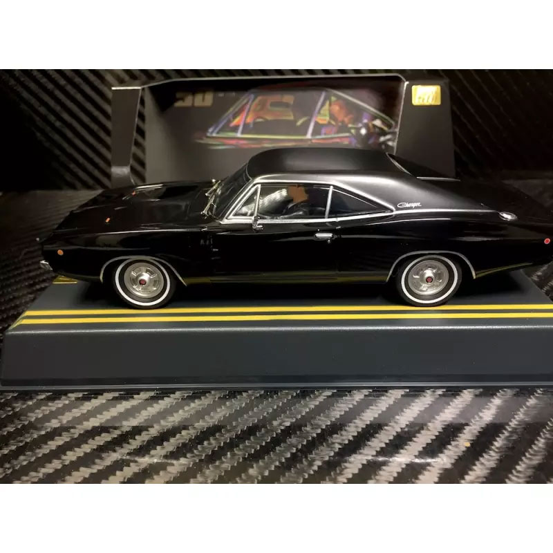 Pioneer Bullitt Assassins Charger 1/32 Slot Car - 50th Anniversary