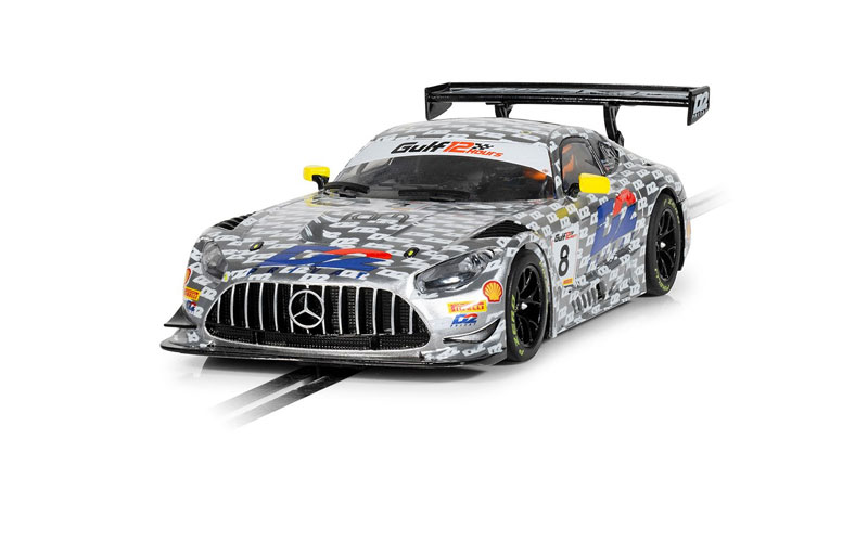 Scalextric Mercedes AMG GT3 - RAM Racing - D2 1/32 Slot Car