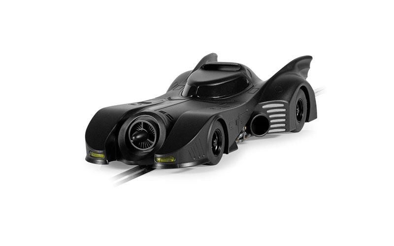 Scalextric Batmobile - Batman 1989 1/32 Slot Car