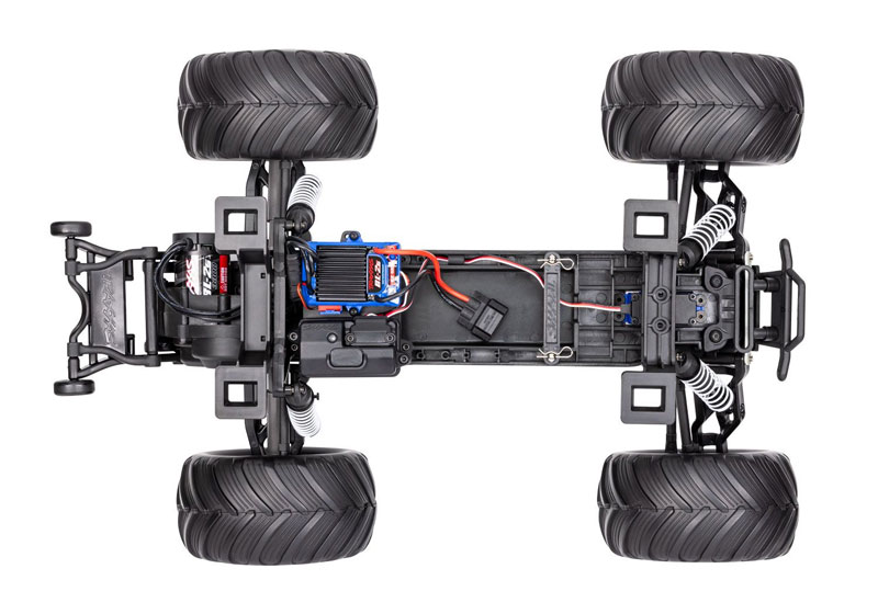 Traxxas BIGFOOT 2WD Brushless BL-2s RTR Monster Truck