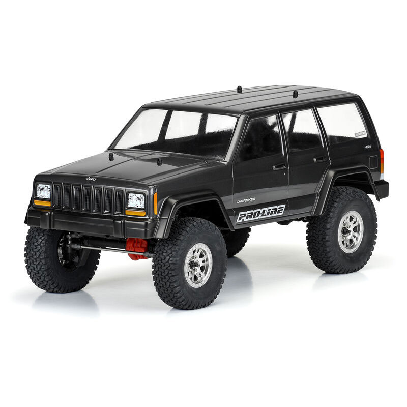 proline body Jeep Lj 1/10 プロライン Jeep Pro-Line Racing 1/10