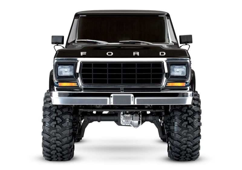 Traxxas TRX-4 1979 Ford Bronco 4WD RTR Crawler Trail Truck