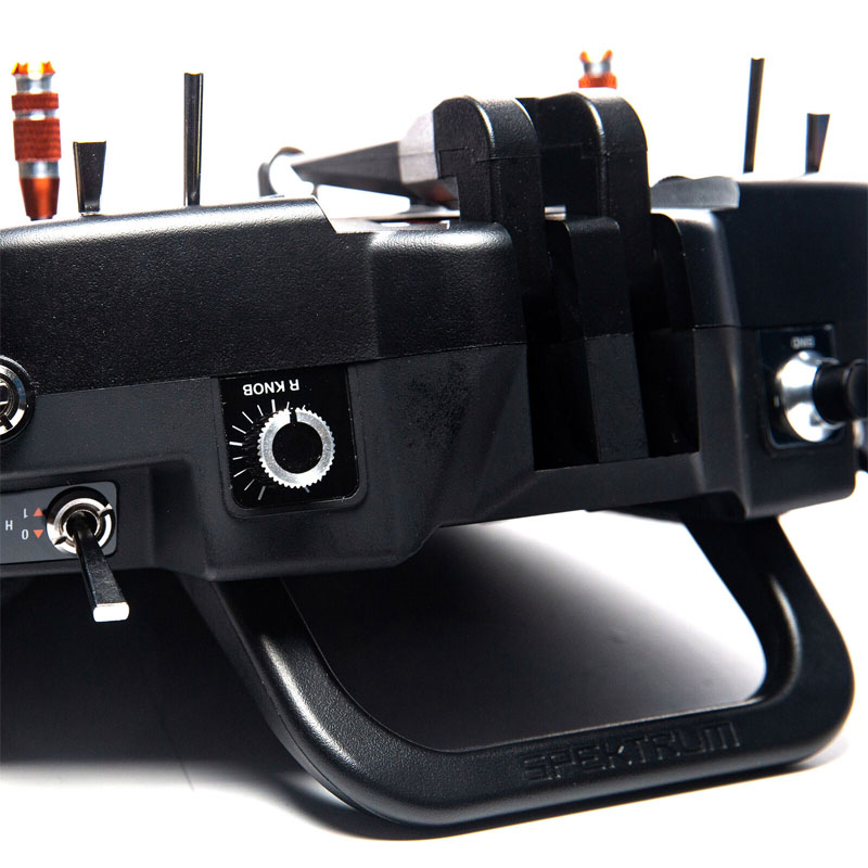 Spektrum NX10 10-Channel DSMX Transmitter Only