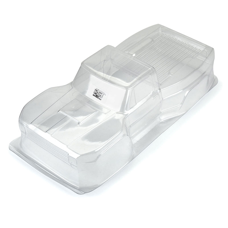 Pro-Line 1/10 1967 Ford F-100 Pre-Runner Clear Body for 12.3" (313mm) Wheelbase Crawlers