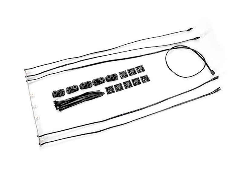Traxxas TRX-6 Ultimate RC Hauler LED Light Set