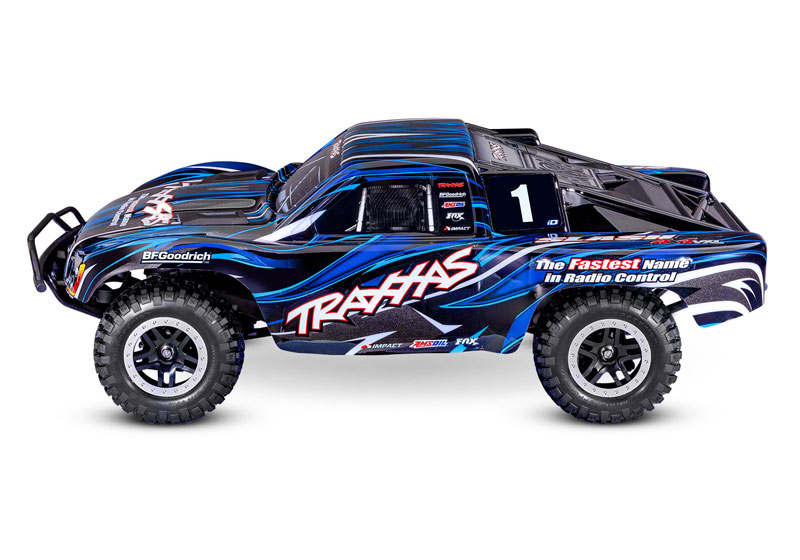 Traxxas Slash 4x4 VXL Heavy Duty Brushless RTR Short Course RC