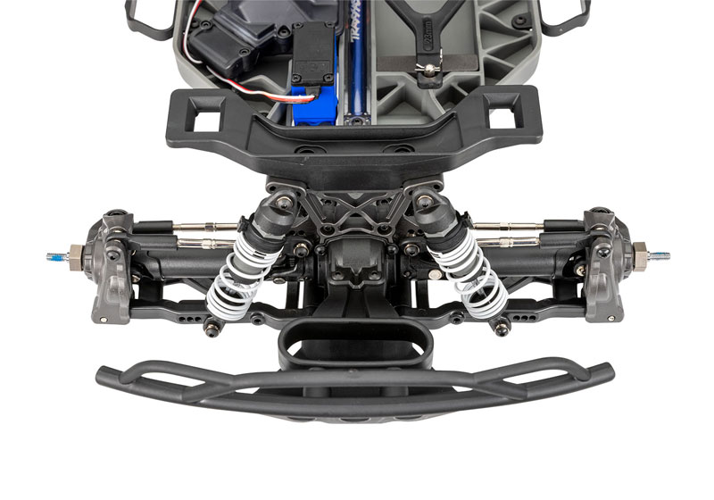 Traxxas Slash 4x4 VXL Heavy Duty Brushless RTR Short Course RC