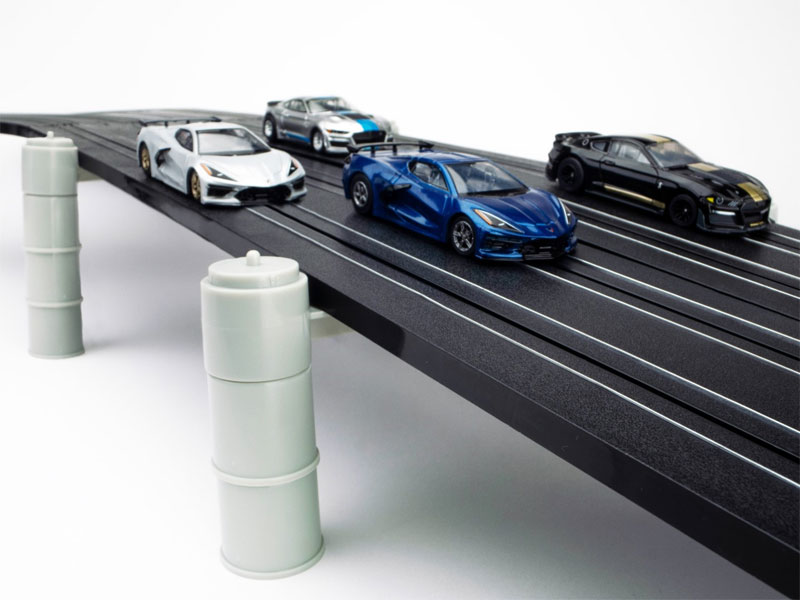 AFX 4 Lane Bridge Support (4 Pack)