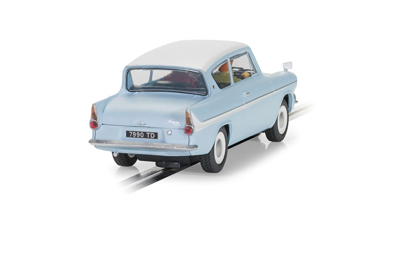 Scalextric Ford Anglia 105E - Harry Potter Edition 1/32 Slot Car