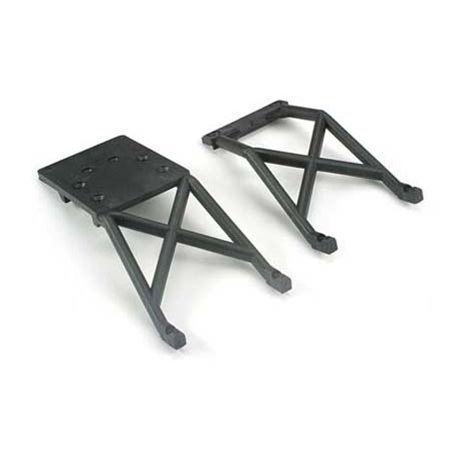 Traxxas Stampede 2WD Skid Plates