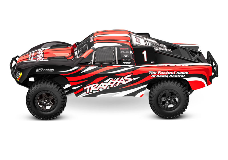 Traxxas Slash RTR 1/10 2WD Heavy Duty Short Course Racing RC Truck