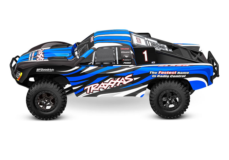 Traxxas Slash RTR 1/10 2WD Heavy Duty Short Course Racing RC Truck