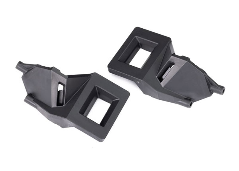 Traxxas Rear Body Mounts (Left & Right) For Clipless Body Mounting