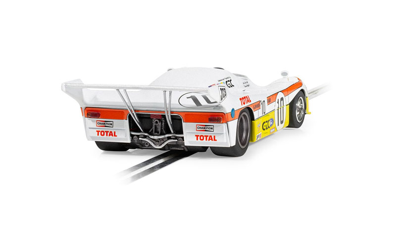 Scalextric Mirage GR8 - 2nd LeMans 1976 1/32 Slot Car