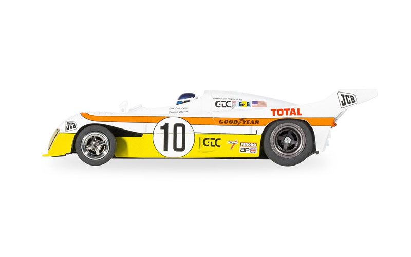 Scalextric Mirage GR8 - 2nd LeMans 1976 1/32 Slot Car