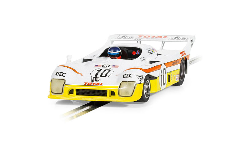 Scalextric Mirage GR8 - 2nd LeMans 1976 1/32 Slot Car