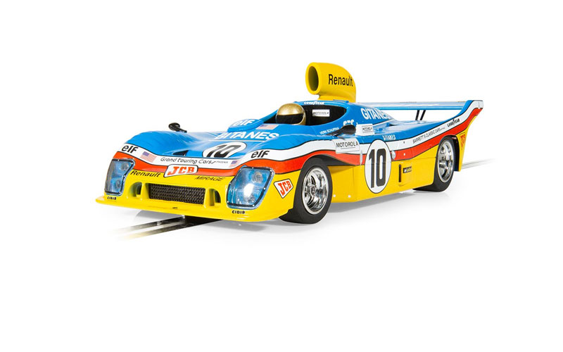 Scalextric Mirage GR8 - 2nd Lemans 1977 1/32 Slot Car