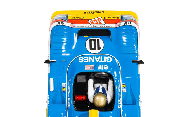 Scalextric Mirage GR8 - 2nd Lemans 1977 1/32 Slot Car