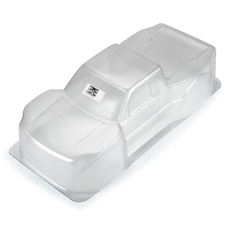 Pro-Line 1/10 1993 Ford Ranger Pre-Runner Clear Body for 12.3
