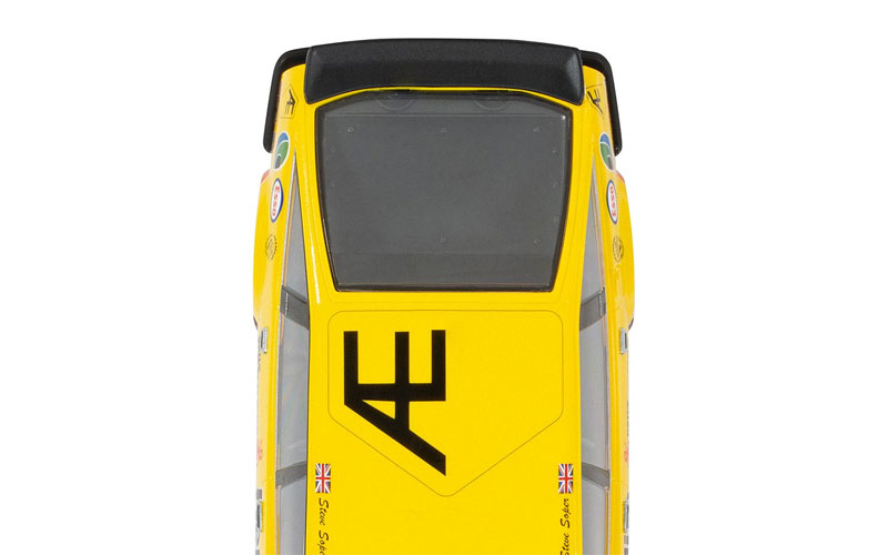 Scalextric Rover SD1 - 1983 BTCC - Steve Soper 1/32 Slot Car