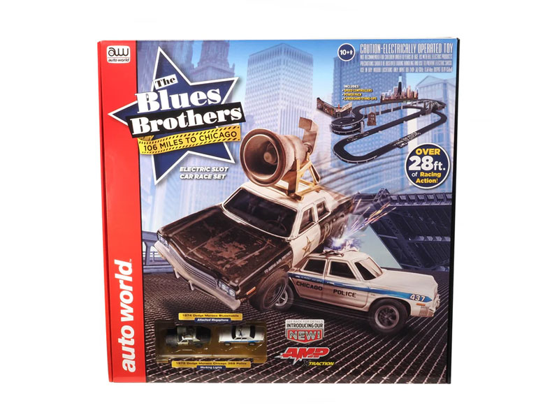 Auto World Blues Brothers 