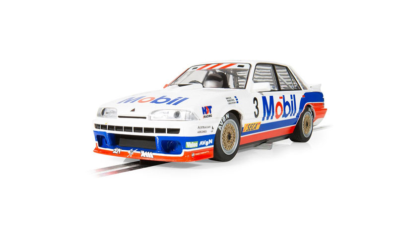 Scalextric Holden VL Commodore - Spa 1987 - Holden Dealer Team 1