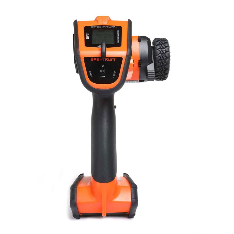 Spektrum ORANGE DX6 Rugged 6 Channel DSMR Transmitter Only