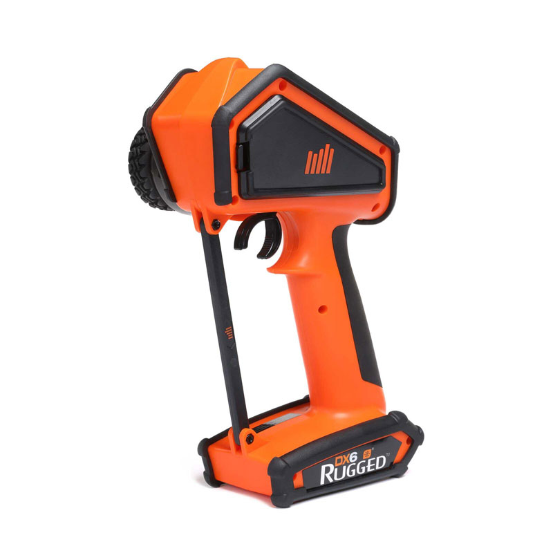 Spektrum ORANGE DX6 Rugged 6 Channel DSMR Transmitter Only
