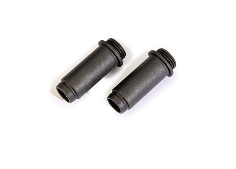 Traxxas Gray GTM Shock Body (Molded Composite) (2)