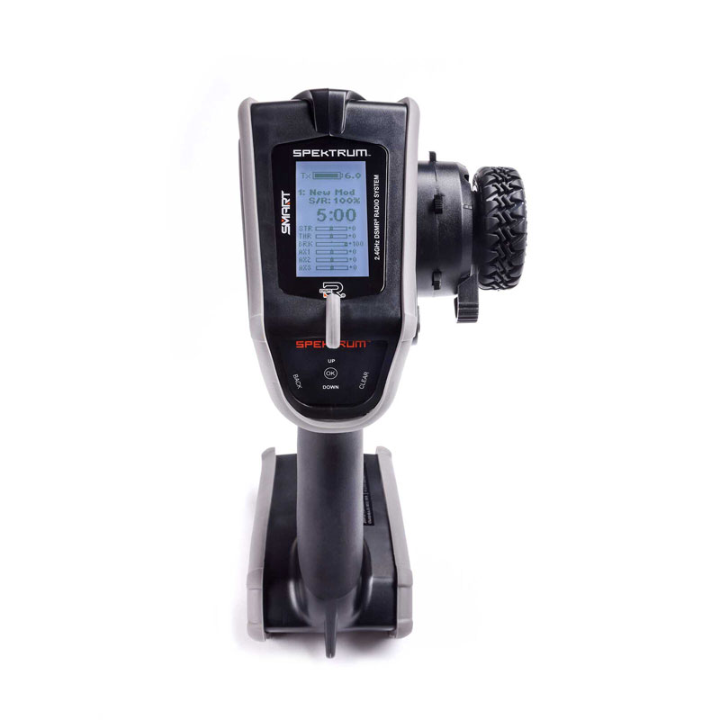 Spektrum DX6 Rugged 6 Channel DSMR Transmitter with SR515 Receiver