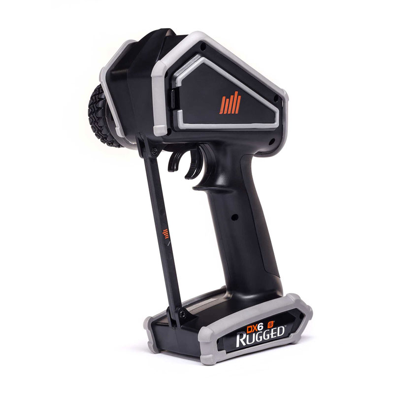 Spektrum DX6 Rugged 6 Channel DSMR Transmitter with SR515 Receiver