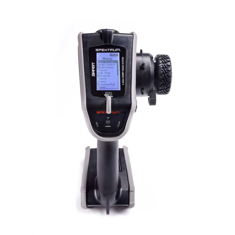Spektrum DX6 Rugged 6 Channel DSMR Transmitter with SR515 Receiver
