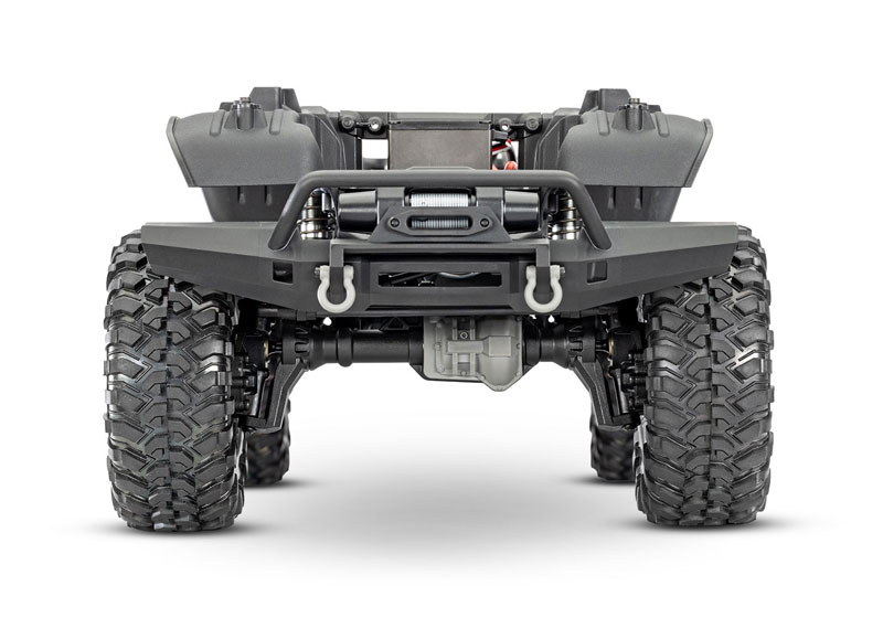 Traxxas TRX-4 4WD Crawler Kit Chassis w/TQi 2.4GHz with Clipless