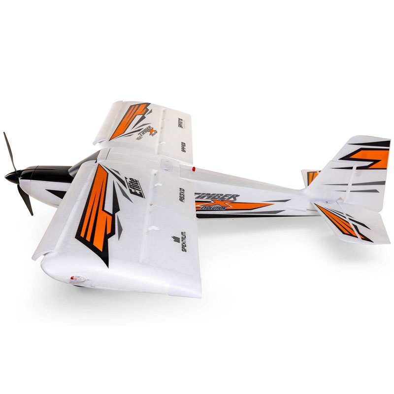 E-Flite Night Timber X Evolution 1.2m BNF Bind-N-Fly Basic RC