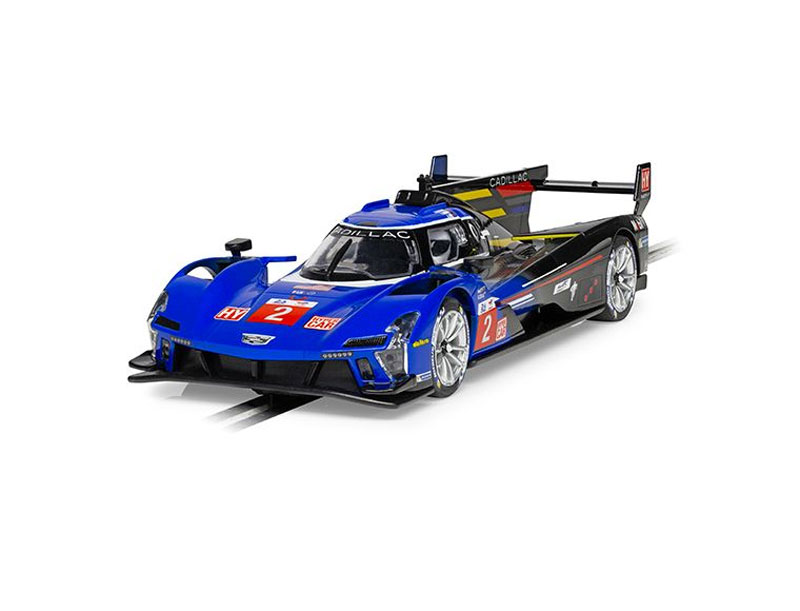 ミニカー GRAN TURISMO SCALEXTRIC SLOT CAR 1/32 Scalextric Cadillac V-Series.R - 3rd LeMans 2023 1/32 Slot Car