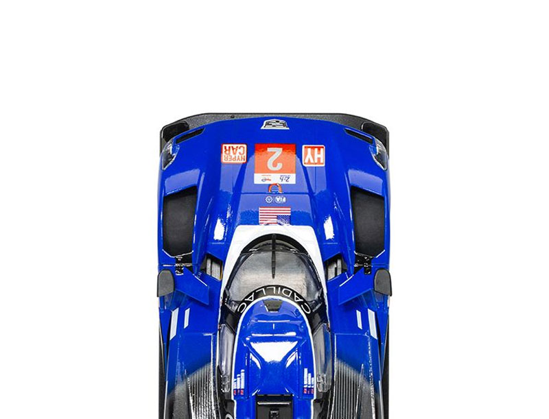 Scalextric Cadillac V-Series.R - 3rd LeMans 2023 1/32 Slot Car