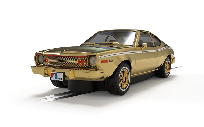 Scalextric James Bond AMC Hornet - The Man With The Golden Gun