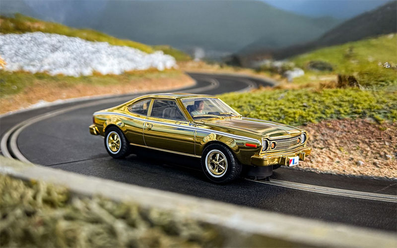 草*衛様 1/32スロットカーセットJames Bond 007 - ホームコー Scalextric James Bond AMC Hornet - The Man With The Golden Gun