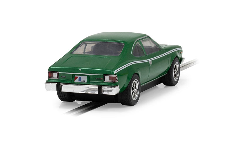 Scalextric AMC Hornet - Green 1/32 Slot Car