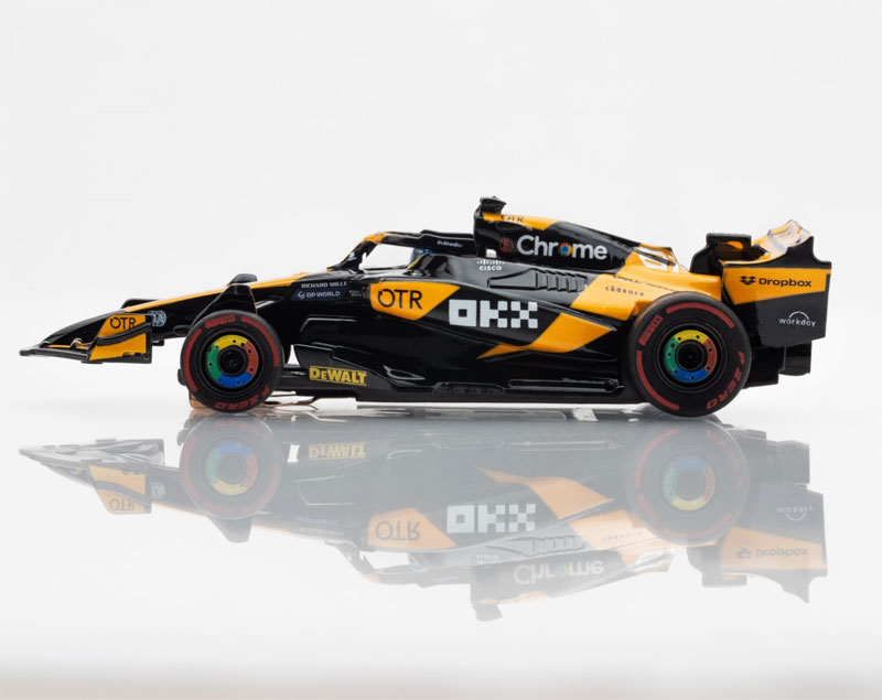 AFX 2024 McLaren MCL38 #81 FY Australian Grand Prix Mega G+ HO