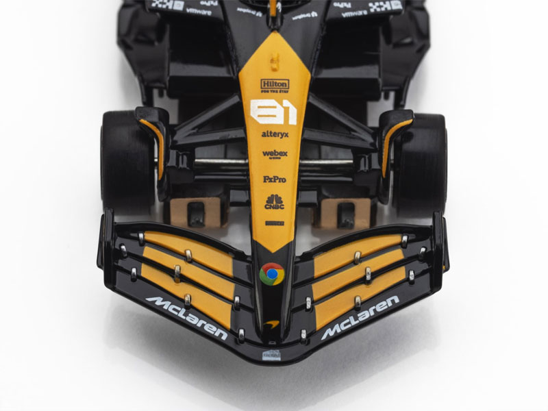 AFX 2024 McLaren MCL38 #81 FY Australian Grand Prix Mega G+ HO