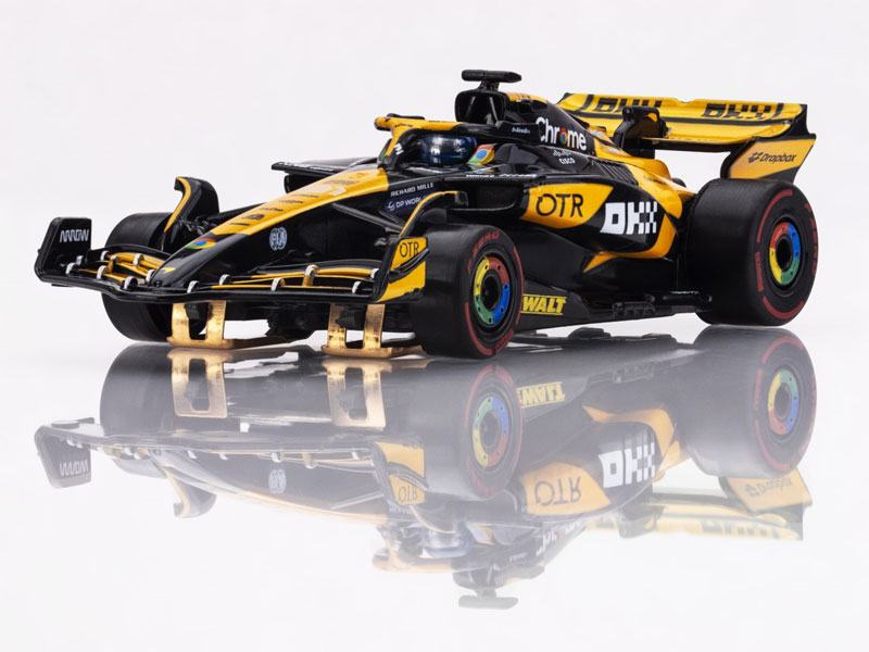 AFX 2024 McLaren MCL38 #81 FY Australian Grand Prix Mega G+ HO