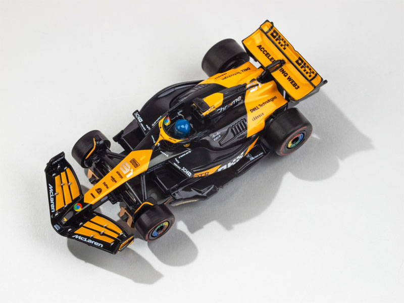 AFX 2024 McLaren MCL38 #81 FY Australian Grand Prix Mega G+ HO