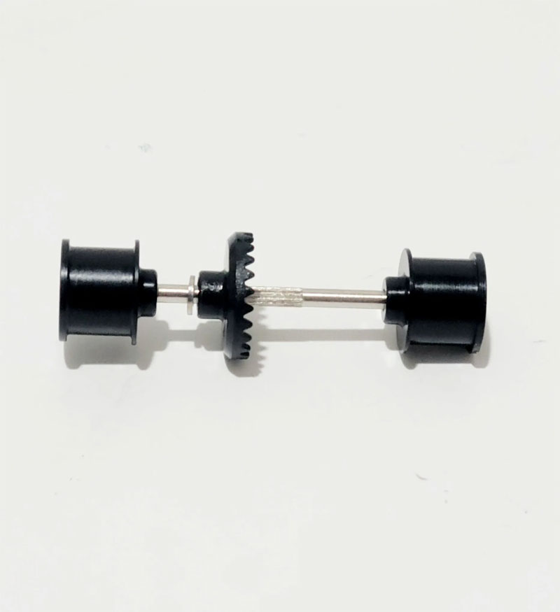 Viper Scale Racing Mega G/G+ Pro Rear end setup .275 NDFR