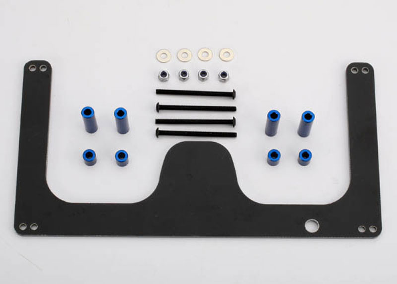 Traxxas Fiberglass Go-Pro Camera Mount