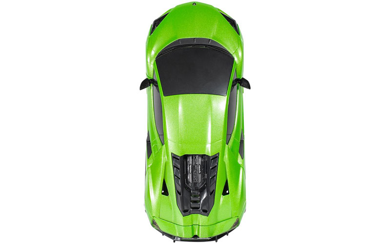 Scalextric Supercar Showdown 1/32 Slot Car Track Set