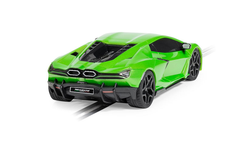Scalextric Supercar Showdown 1/32 Slot Car Track Set