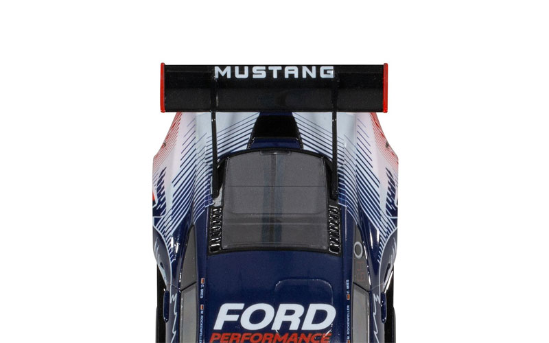 Scalextric Ford Mustang GT3 - Multimatic Motorsports - 24 hours of