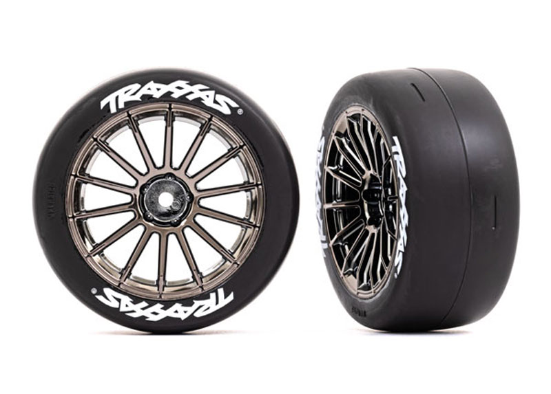 Traxxas Rear 2.0