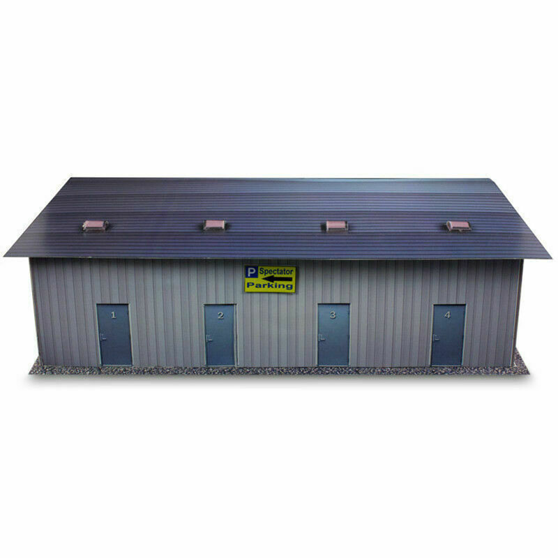 Innovative Hobby 1/32 scale Pit Garage Building Kit